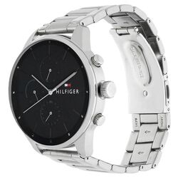 Наручные часы Tommy Hilfiger Chase 1791485 (Silver/Black) Thumb
