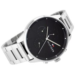 Наручные часы Tommy Hilfiger Chase 1791485 (Silver/Black) Thumb