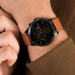 Наручные часы Tommy Hilfiger Chase 1791486 (Brown/Black) Thumb