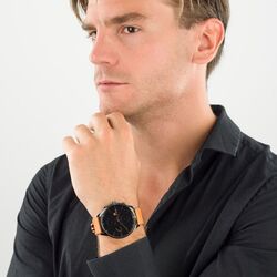 Наручные часы Tommy Hilfiger Chase 1791486 (Brown/Black) Thumb