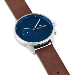 Наручные часы Tommy Hilfiger Chase 1791487 (Brown/Silver) Thumb