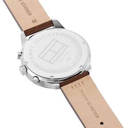 Наручные часы Tommy Hilfiger Chase 1791487 (Brown/Silver) Thumb