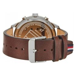 Наручные часы Tommy Hilfiger Chase 1791487 (Brown/Silver) Thumb