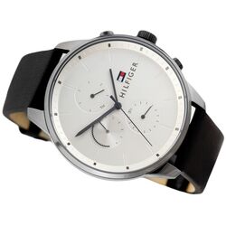 Ceas de mana Tommy Hilfiger Chase 1791489 (Black/Grey) Thumb