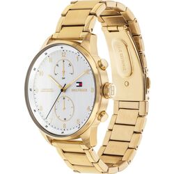 Ceas de mana Tommy Hilfiger Chase 1791576 (Gold) Thumb