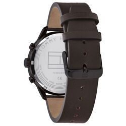 Ceas de mana Tommy Hilfiger Chase 1791577 (Dark Brown/Black) Thumb