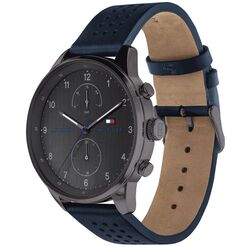 Ceas de mana Tommy Hilfiger Chase 1791578 (Blue/Grey) Thumb