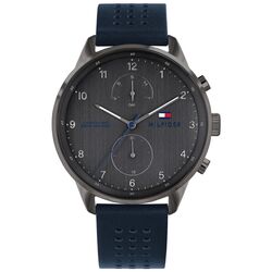 Ceas de mana Tommy Hilfiger Chase 1791578 (Blue/Grey)