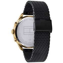 Ceas de mana Tommy Hilfiger Chase 1791580 (Black/Gold) Thumb
