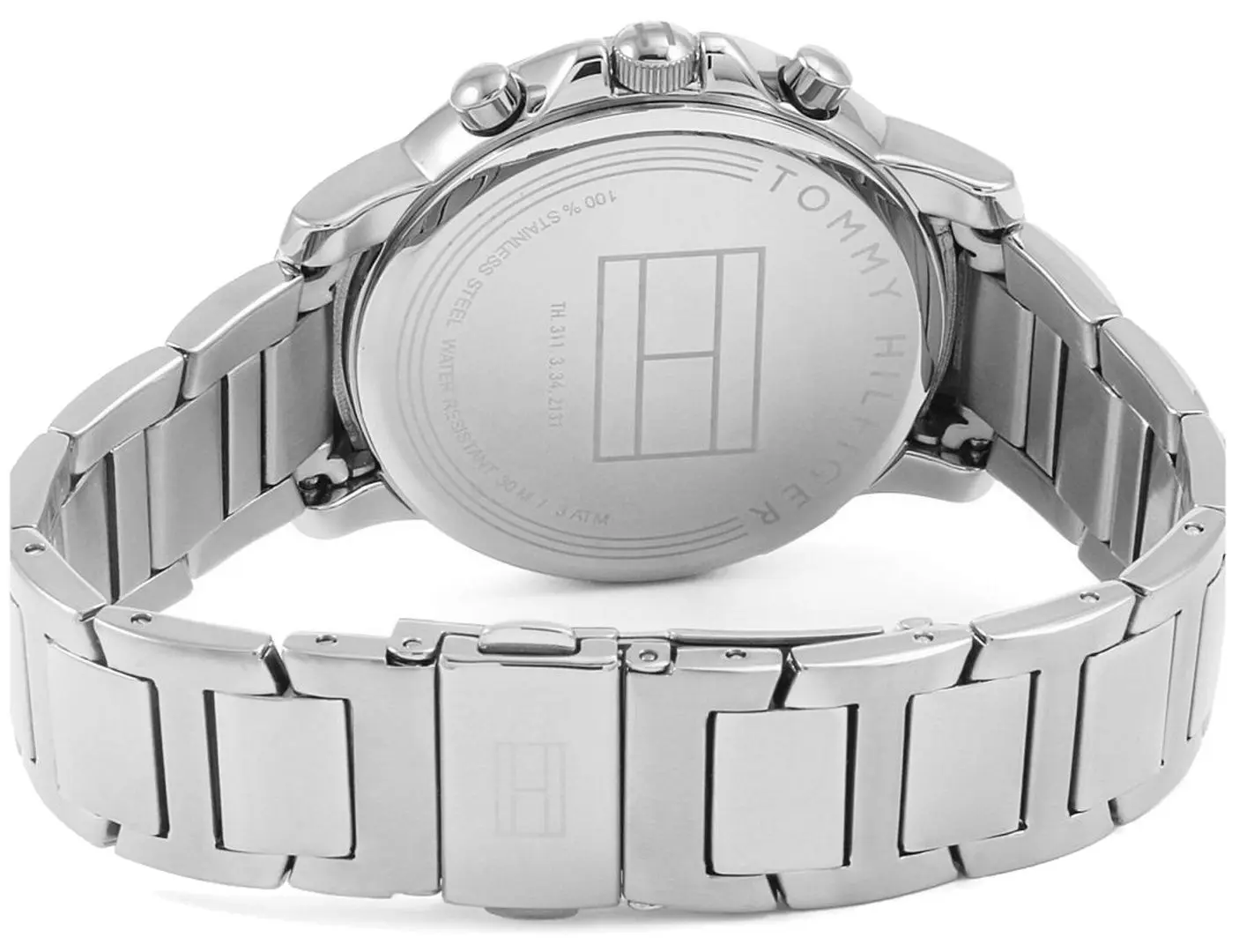 Наручные часы Tommy Hilfiger Claudia 1781741 (Silver) - 2