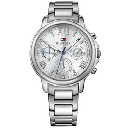 Наручные часы Tommy Hilfiger Claudia 1781741 (Silver)