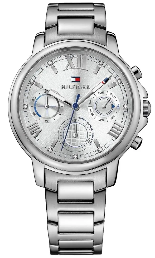 Наручные часы Tommy Hilfiger Claudia 1781741 (Silver)