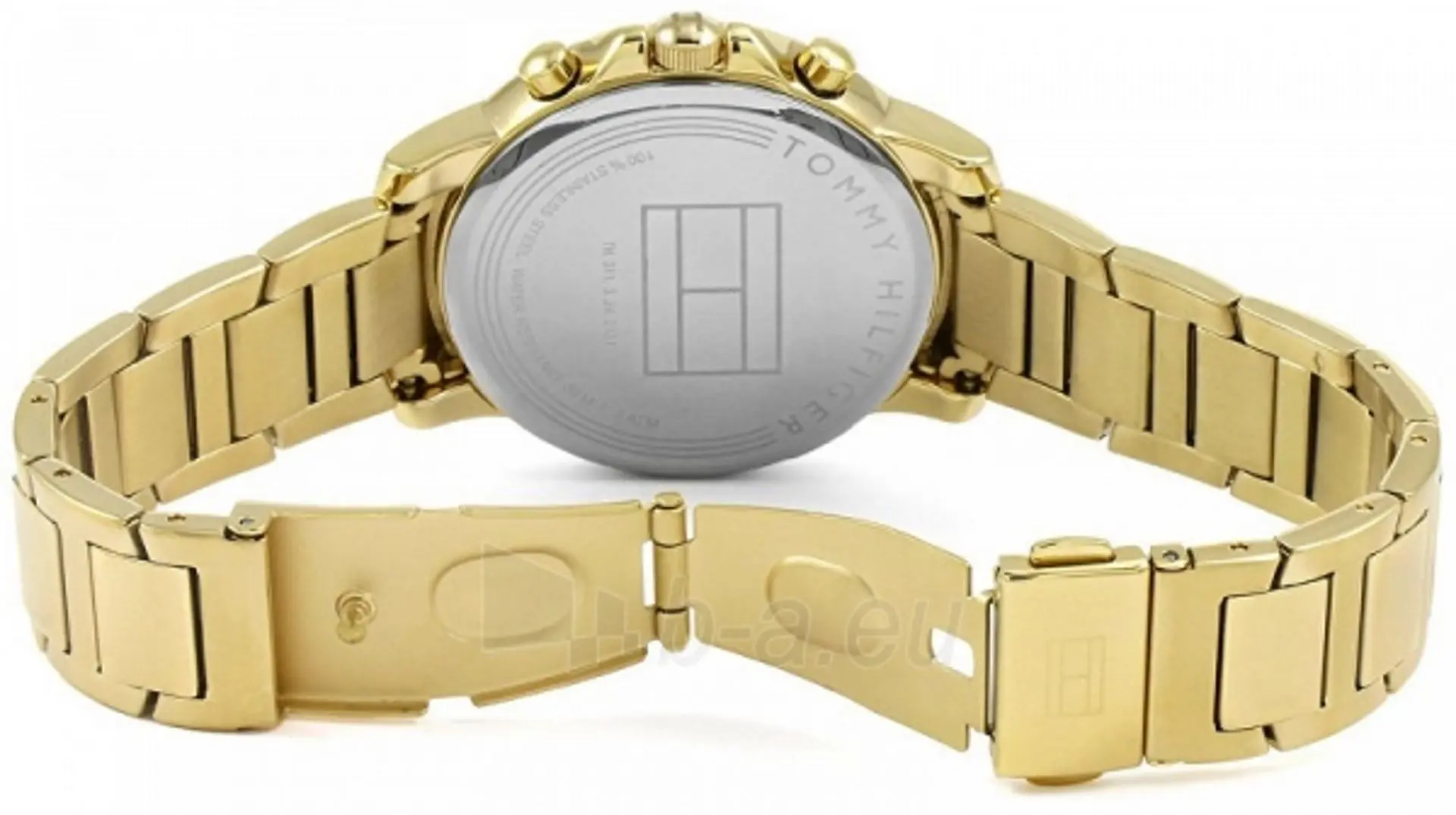 Наручные часы Tommy Hilfiger Claudia 1781742 (Gold) - 2