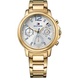 Наручные часы Tommy Hilfiger Claudia 1781742 (Gold)