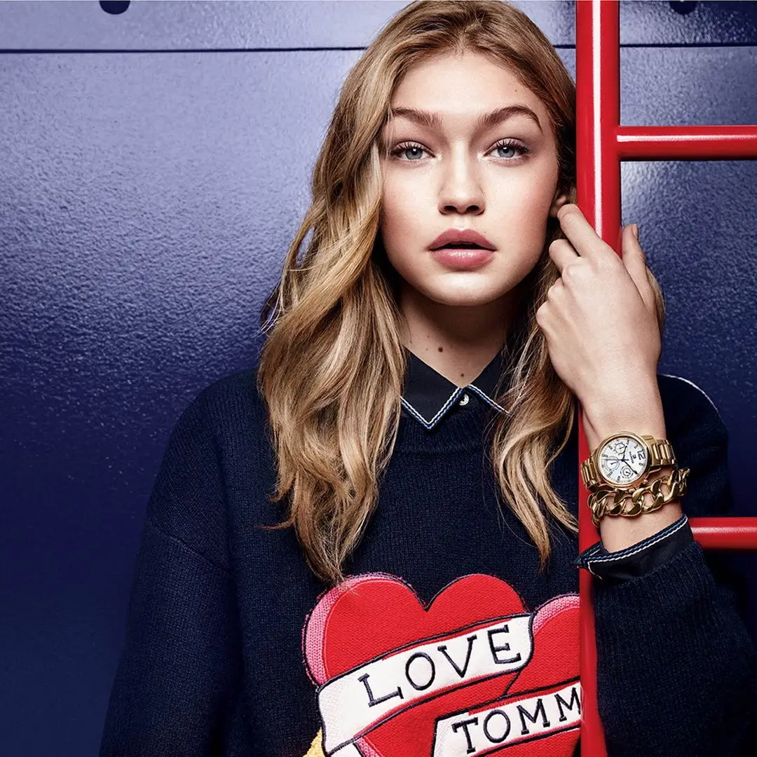 Наручные часы Tommy Hilfiger Claudia 1781742 (Gold) - 4