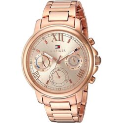 Наручные часы Tommy Hilfiger Claudia 1781743 (Rose Gold) Thumb