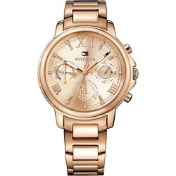 Наручные часы Tommy Hilfiger Claudia 1781743 (Rose Gold)