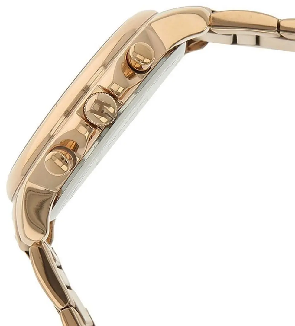 Наручные часы Tommy Hilfiger Claudia 1781743 (Rose Gold) - 4