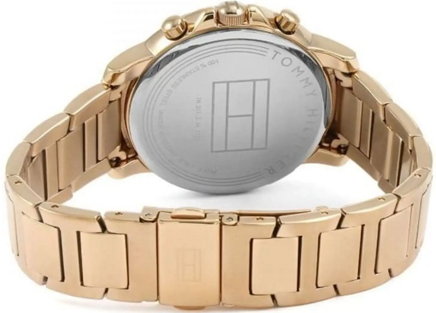 Наручные часы Tommy Hilfiger Claudia 1781743 (Rose Gold) - 5