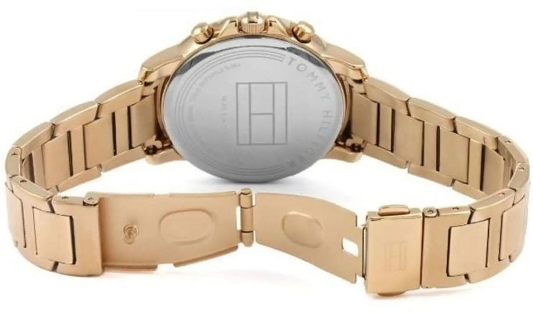 Наручные часы Tommy Hilfiger Claudia 1781743 (Rose Gold) - 6