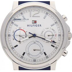 Ceas de mana Tommy Hilfiger Claudia 1781746 (Blue/Silver) Thumb