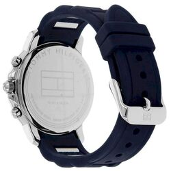 Ceas de mana Tommy Hilfiger Claudia 1781746 (Blue/Silver) Thumb