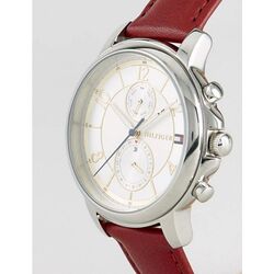 Наручные часы Tommy Hilfiger Claudia 1781816 (Red/Silver) Thumb