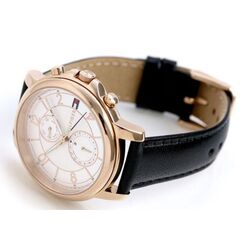 Наручные часы Tommy Hilfiger Claudia 1781817 (Black/Gold) Thumb