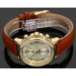 Наручные часы Tommy Hilfiger Claudia 1781818 (Brown/Gold) Thumb