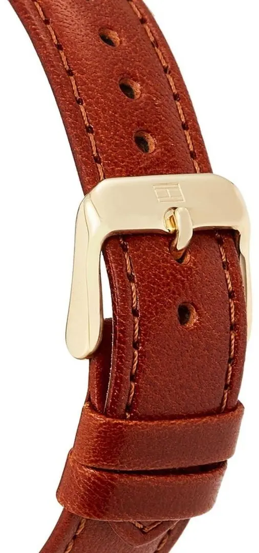 Наручные часы Tommy Hilfiger Claudia 1781818 (Brown/Gold) - 2