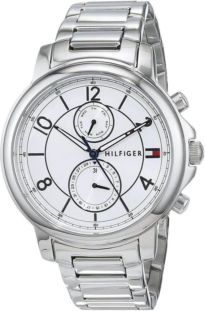 Наручные часы Tommy Hilfiger Claudia 1781819 (Silver) - 2