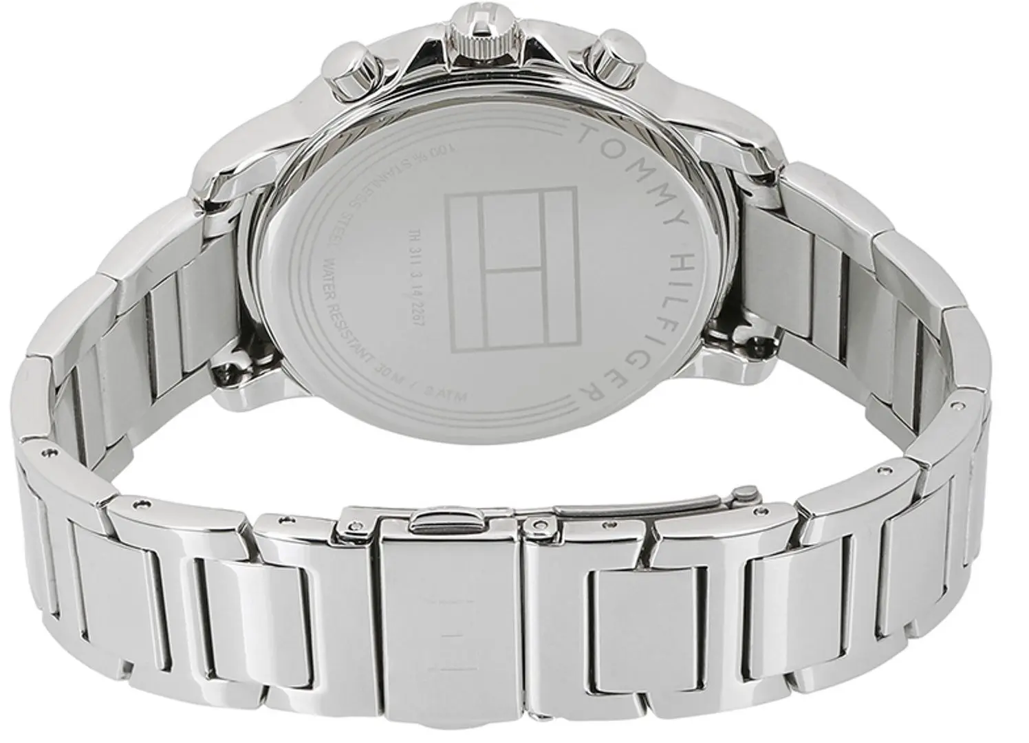 Наручные часы Tommy Hilfiger Claudia 1781819 (Silver) - 3