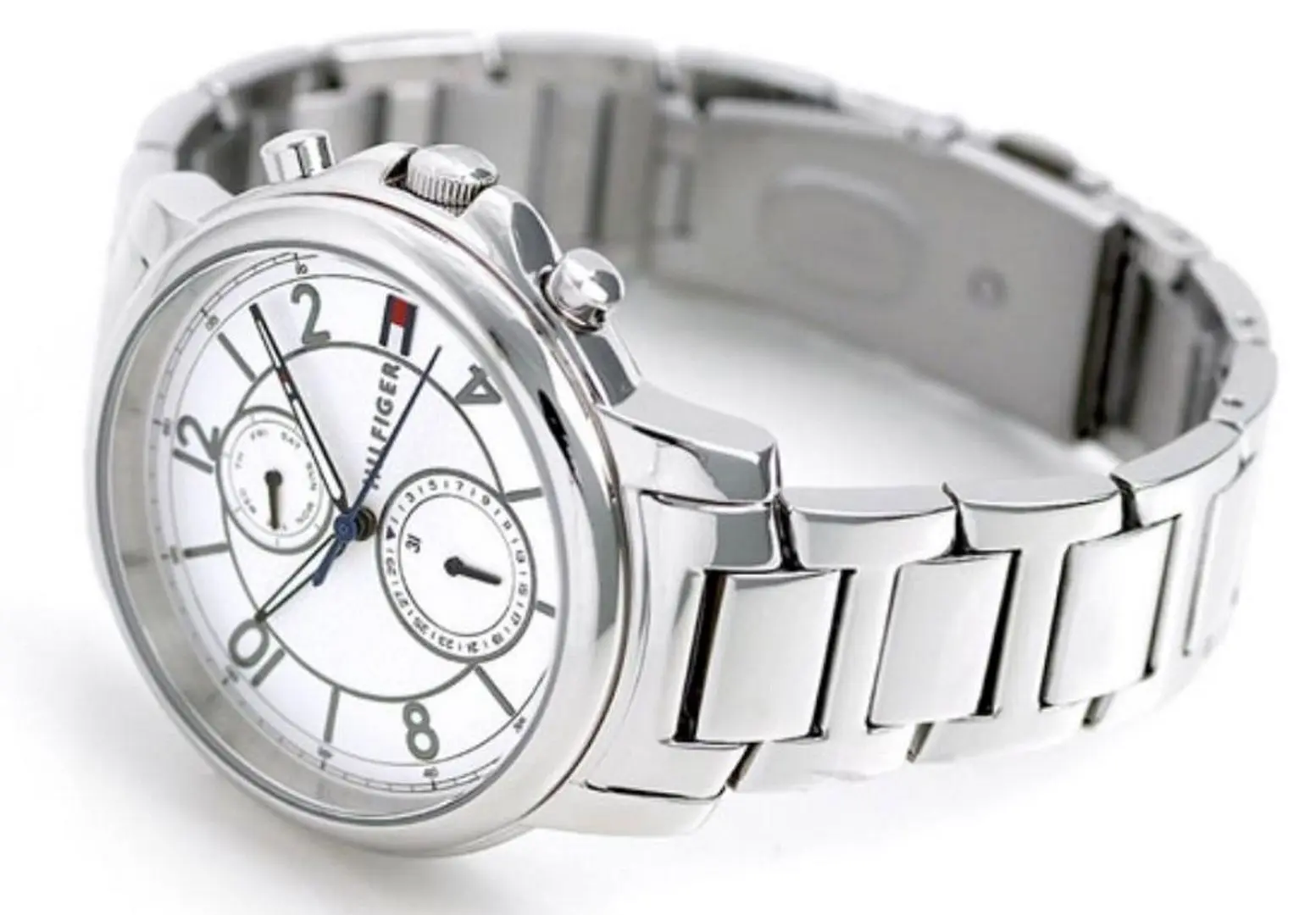 Наручные часы Tommy Hilfiger Claudia 1781819 (Silver) - 5