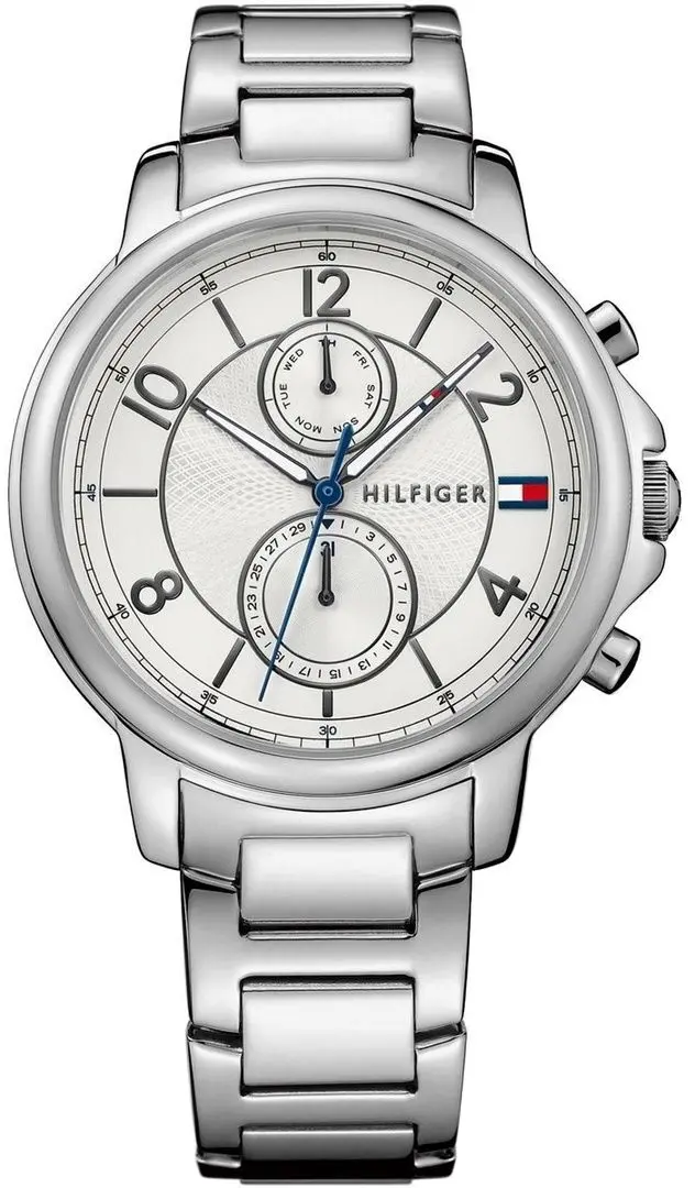 Наручные часы Tommy Hilfiger Claudia 1781819 (Silver)