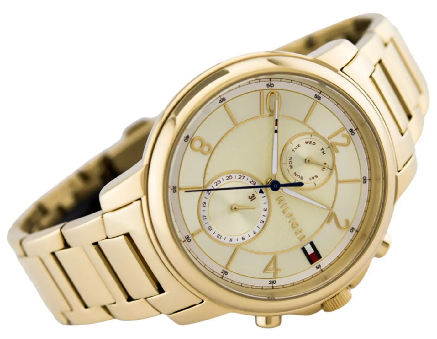 Наручные часы Tommy Hilfiger Claudia 1781821 (Gold) - 2