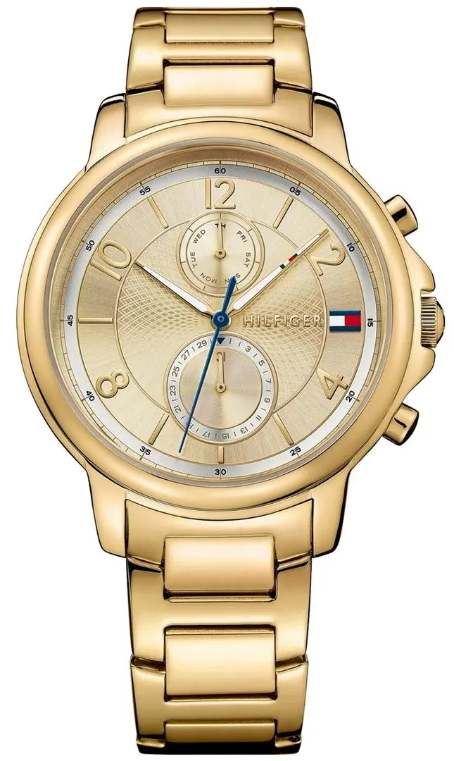 Наручные часы Tommy Hilfiger Claudia 1781821 (Gold)