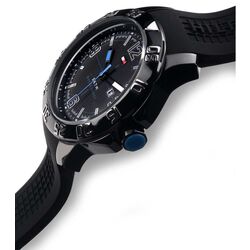 Наручные часы Tommy Hilfiger Cole 1790983 (Black) Thumb