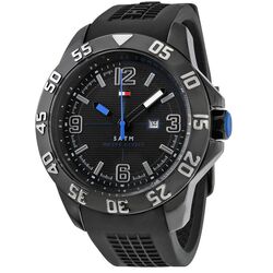 Наручные часы Tommy Hilfiger Cole 1790983 (Black)
