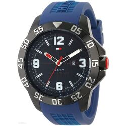 Наручные часы Tommy Hilfiger Cole 1790984 (Blue/Black)