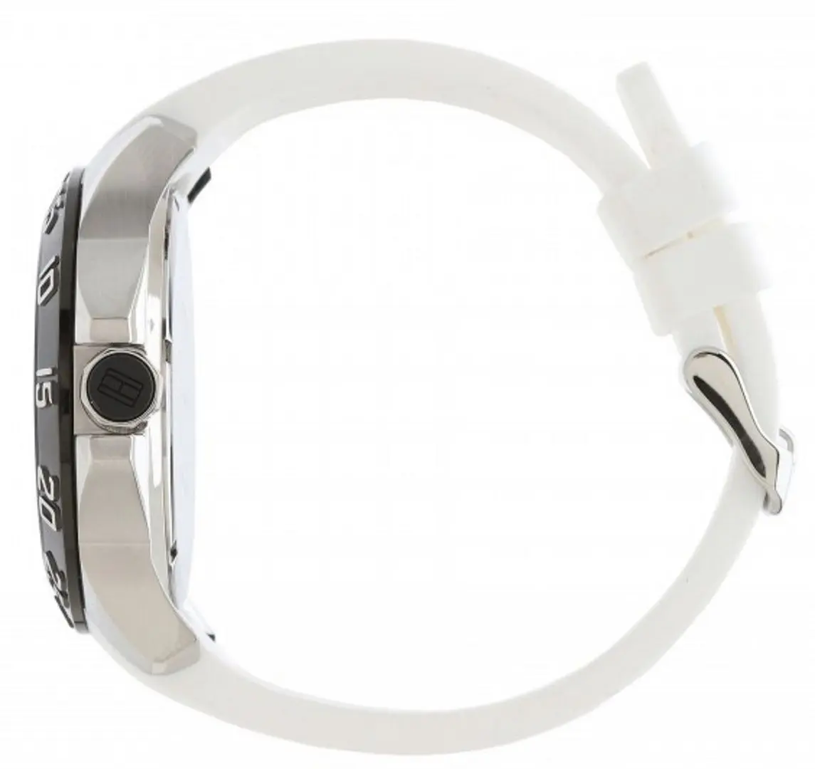 Наручные часы Tommy Hilfiger Cole 1790986 (White/Black) - 2