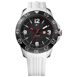 Наручные часы Tommy Hilfiger Cole 1790986 (White/Black)