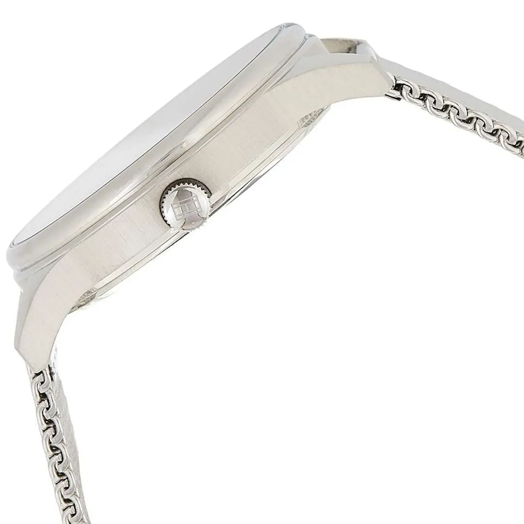 Наручные часы Tommy Hilfiger Damon 1791415 (Silver/Black) - 3