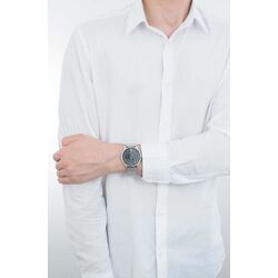 Наручные часы Tommy Hilfiger Damon 1791415 (Silver/Black) Thumb