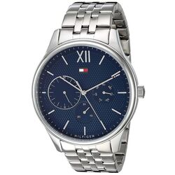 Наручные часы Tommy Hilfiger Damon 1791416 (Silver/Blue) Thumb