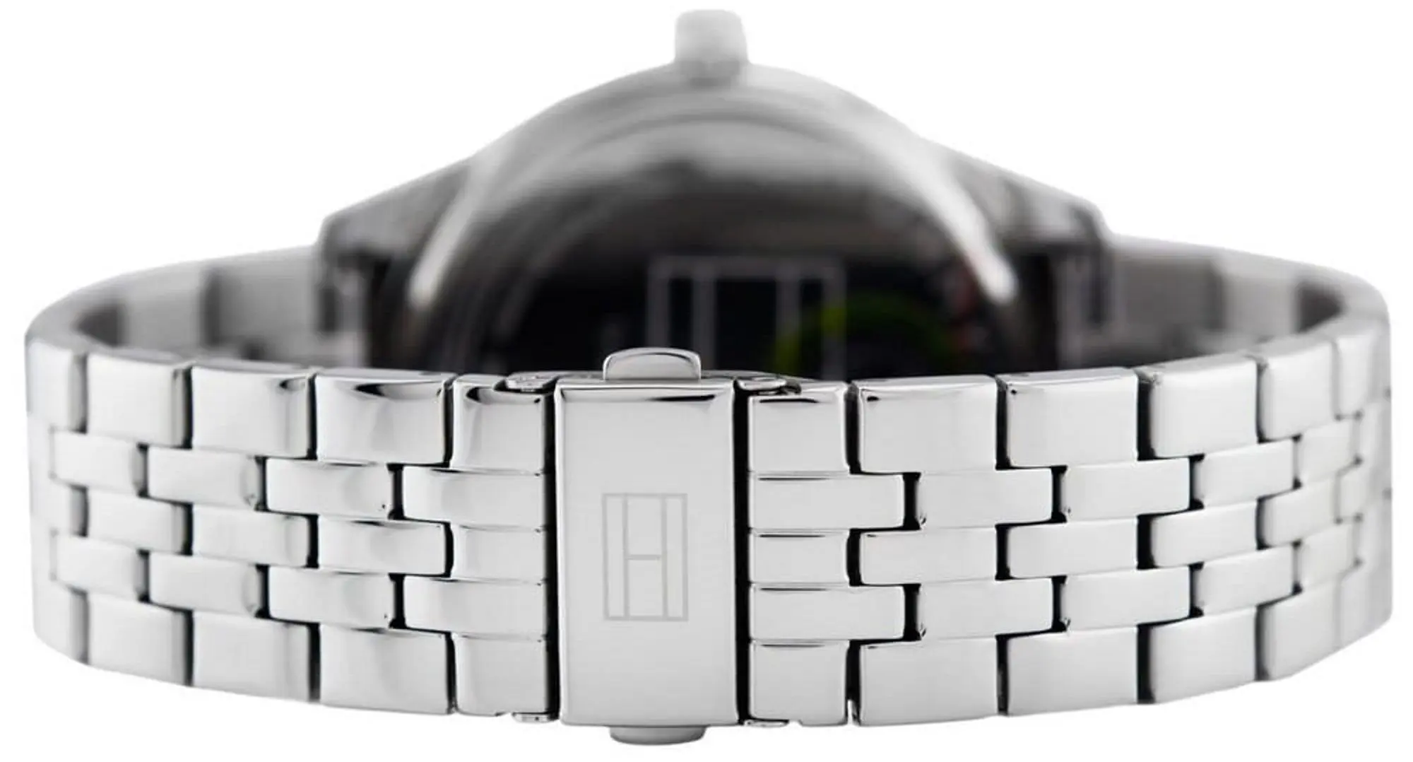 Наручные часы Tommy Hilfiger Damon 1791416 (Silver/Blue) - 3