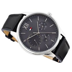 Наручные часы Tommy Hilfiger Damon 1791417 (Black/Silver) Thumb