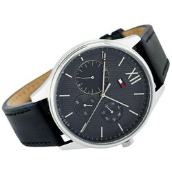 Наручные часы Tommy Hilfiger Damon 1791417 (Black/Silver) Thumb