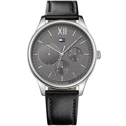 Наручные часы Tommy Hilfiger Damon 1791417 (Black/Silver)