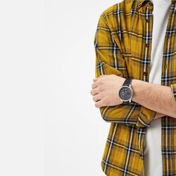 Наручные часы Tommy Hilfiger Damon 1791417 (Black/Silver) Thumb