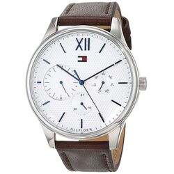 Наручные часы Tommy Hilfiger Damon 1791418 (Brown/Silver) Thumb